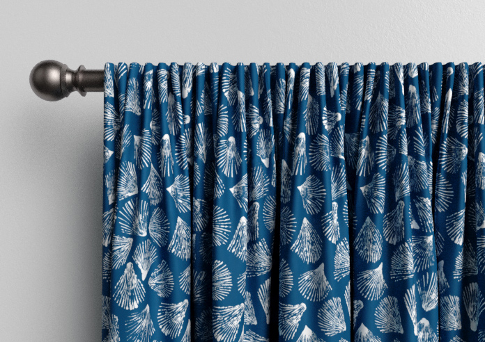 Sandbank, Pacific - Made to Measure Curtain - Image 9